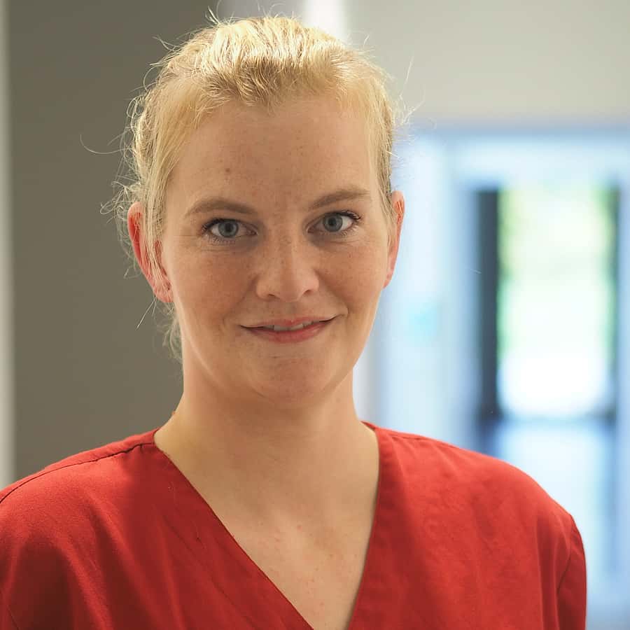 Carina Hüneburg (geb. Wirtz)