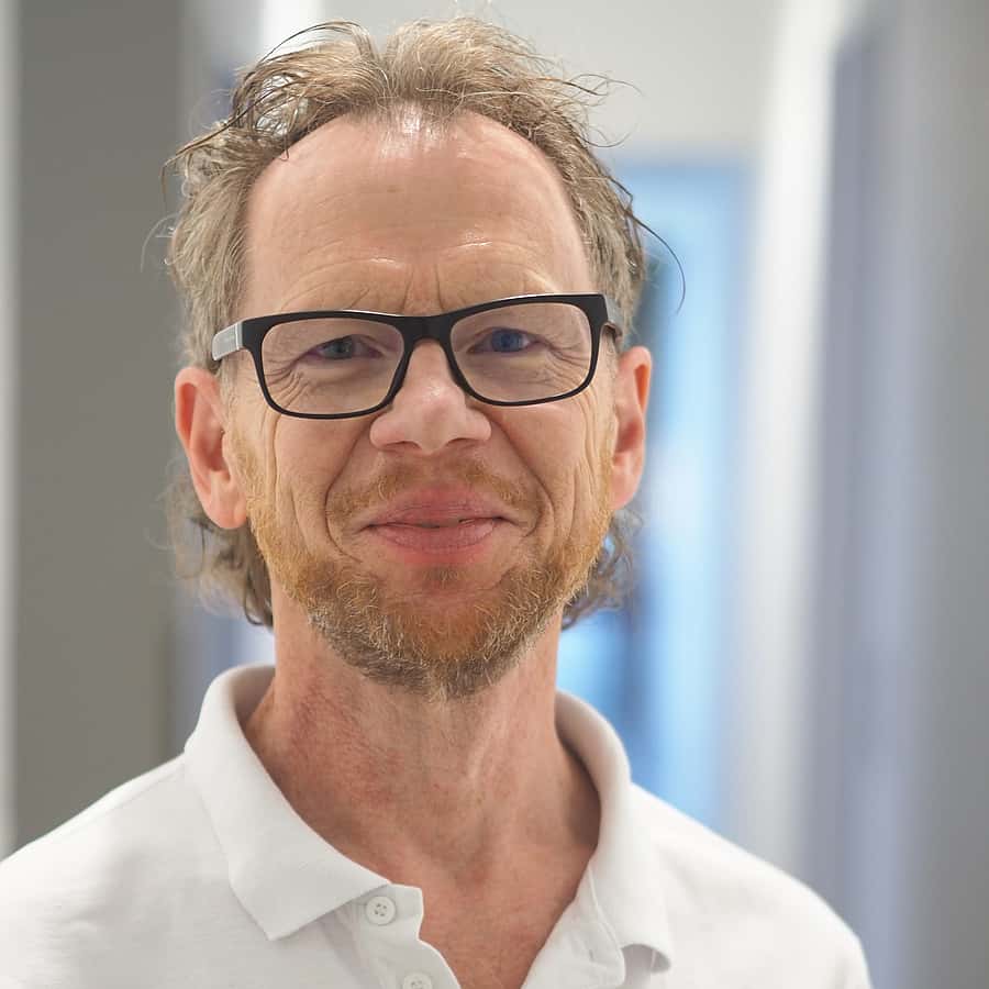 Dr. med. vet. Dr. med. Peter Pantke