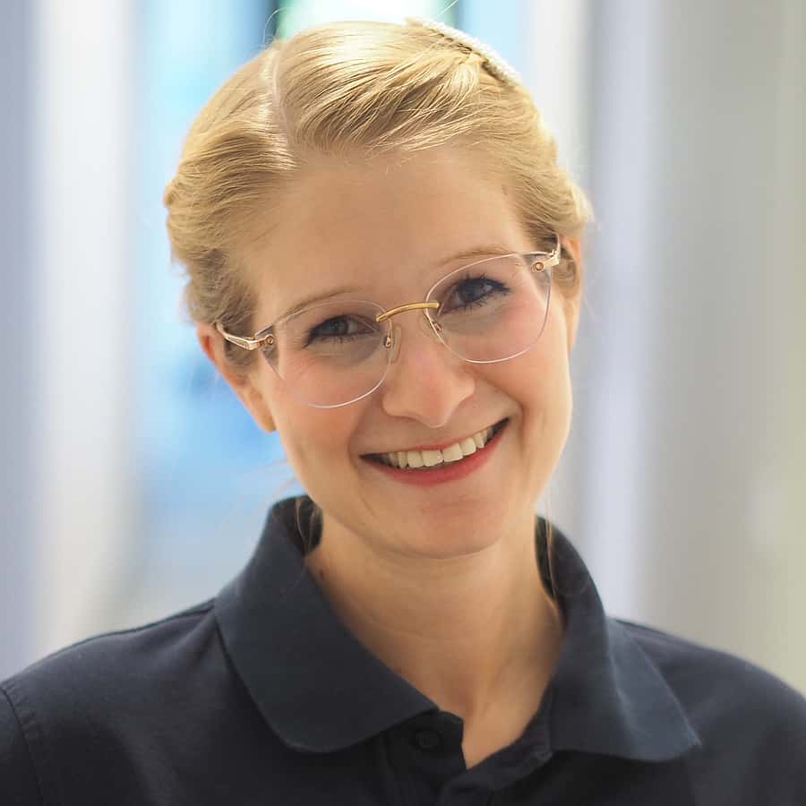 Dr. med. vet. Eva Saskia Müller