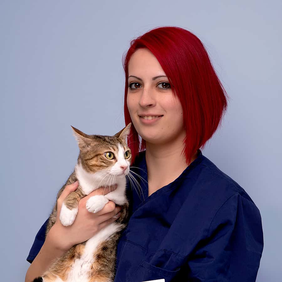 Nadine Hanussek