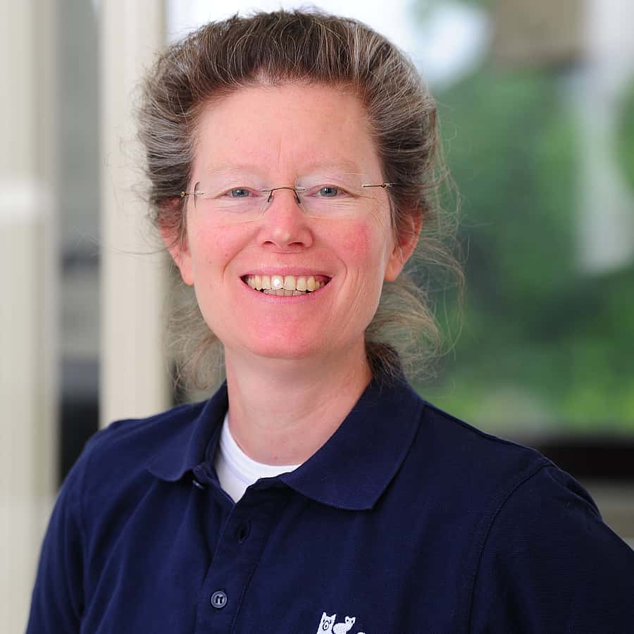 Dr Julia Zamhöfer