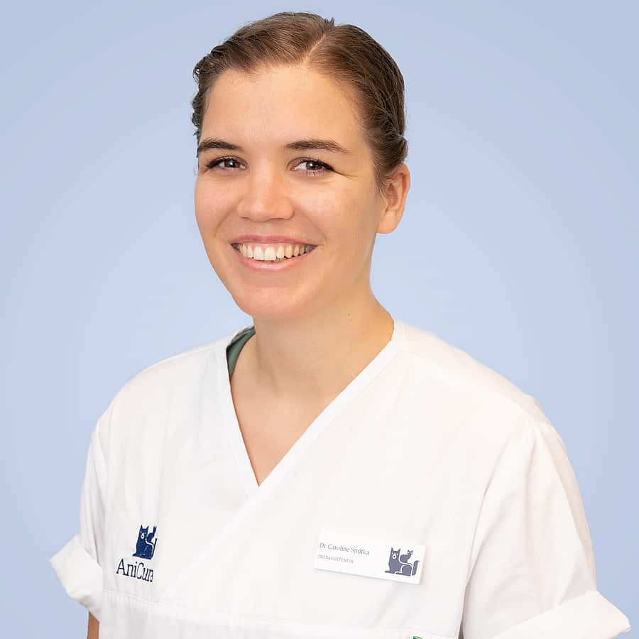 Dr. vet. Caroline Smitka