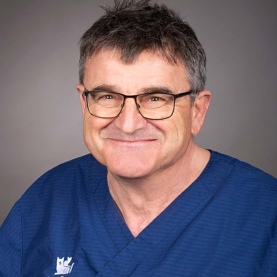 Dr. Xaver Rösch