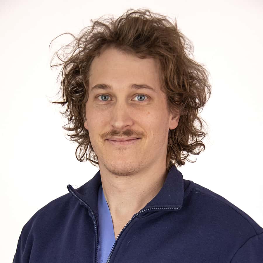 dr. vet. Gregor Merz