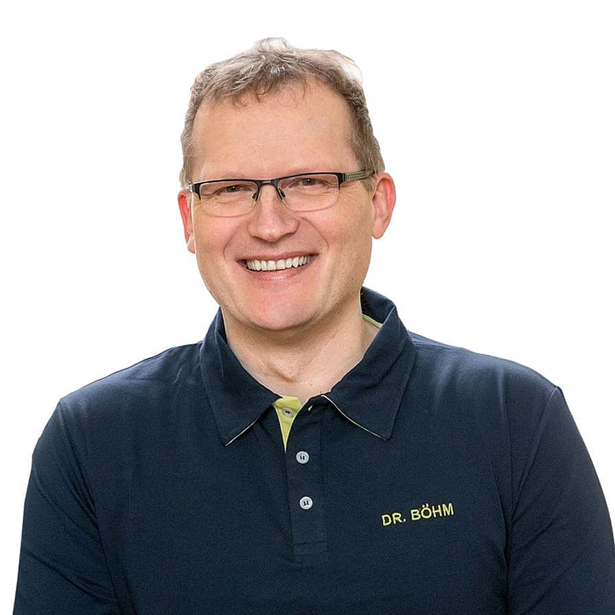 Dr. med. vet. Matthias Böhm