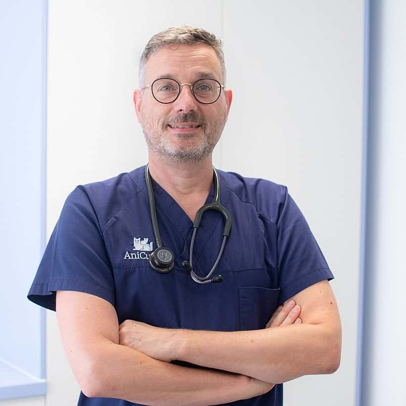 Dr. med. vet. Marcus Erben