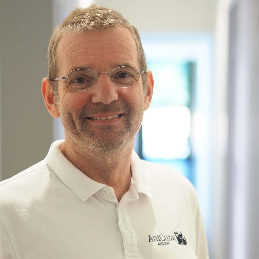 Dr. med. vet. Gereon Viefhues