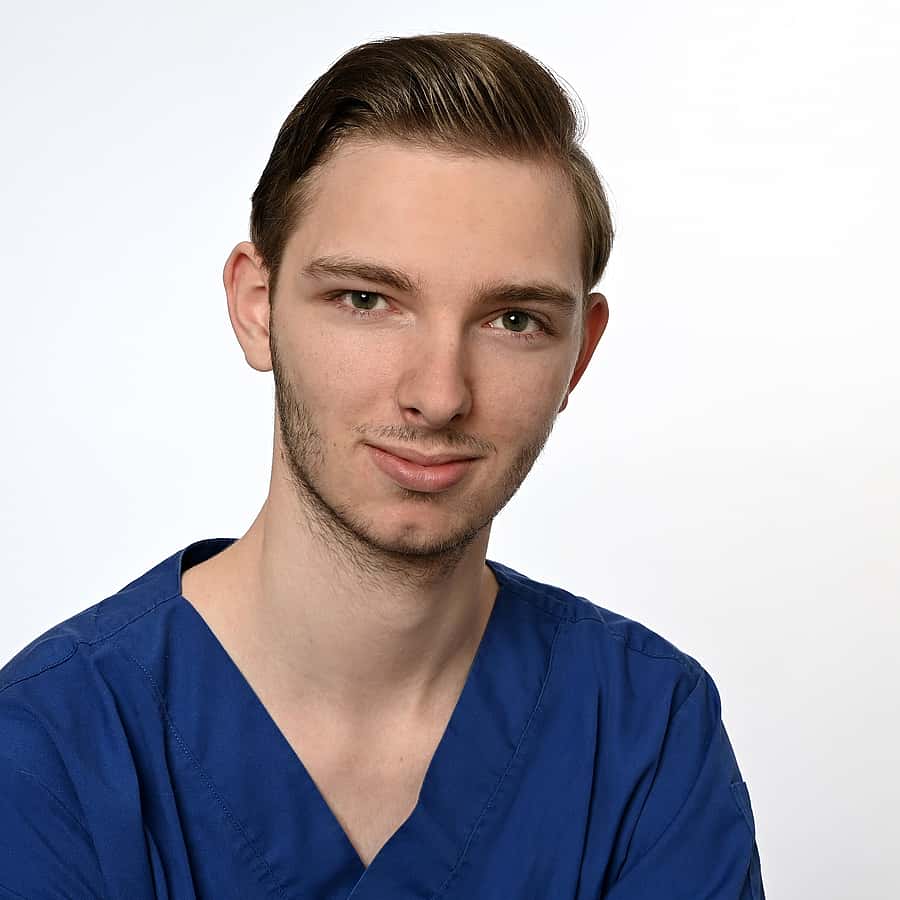 Moritz Kinnigkeit
