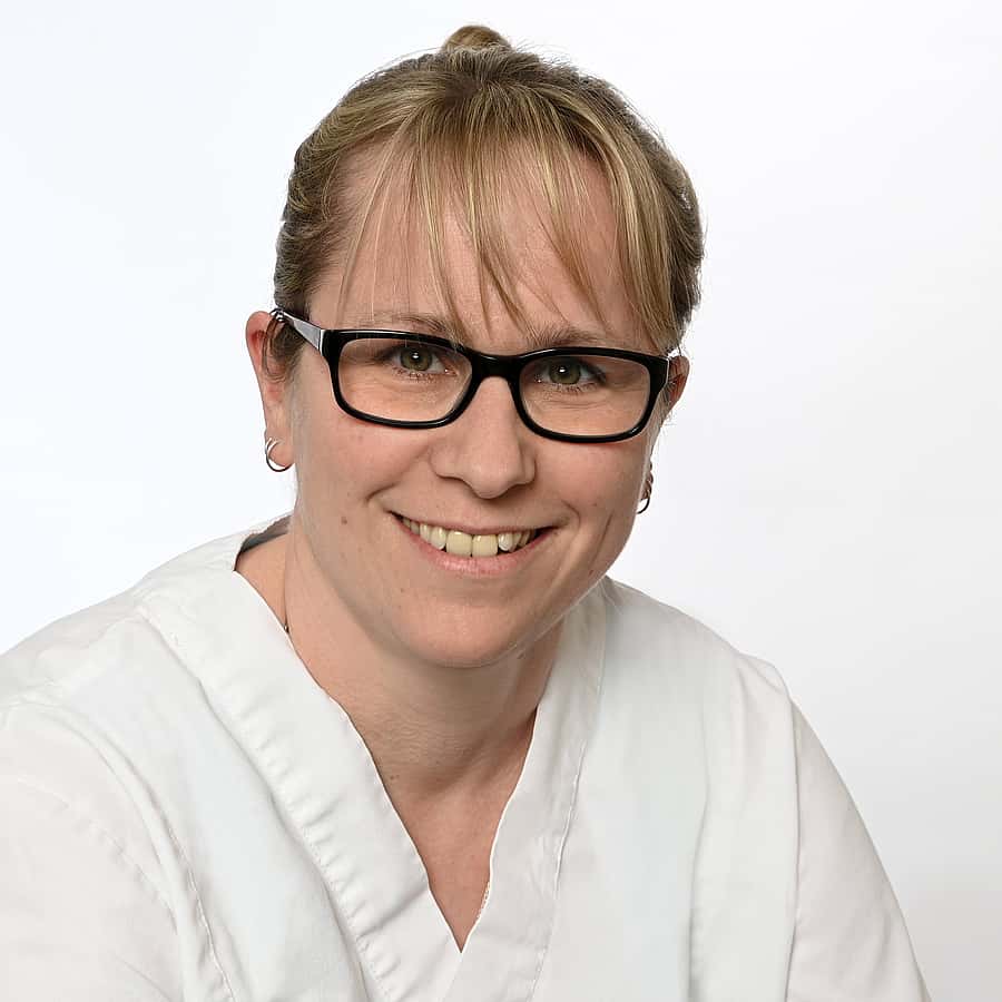 Diana Schaeffer, M.sc., GPCert SAM