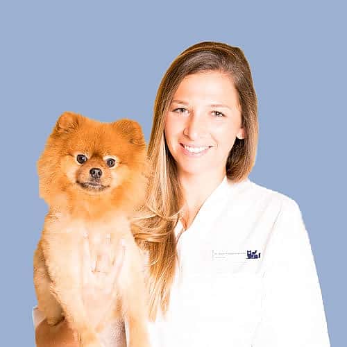 Dr. vet. Marie-Kristin Panagiotopoulos