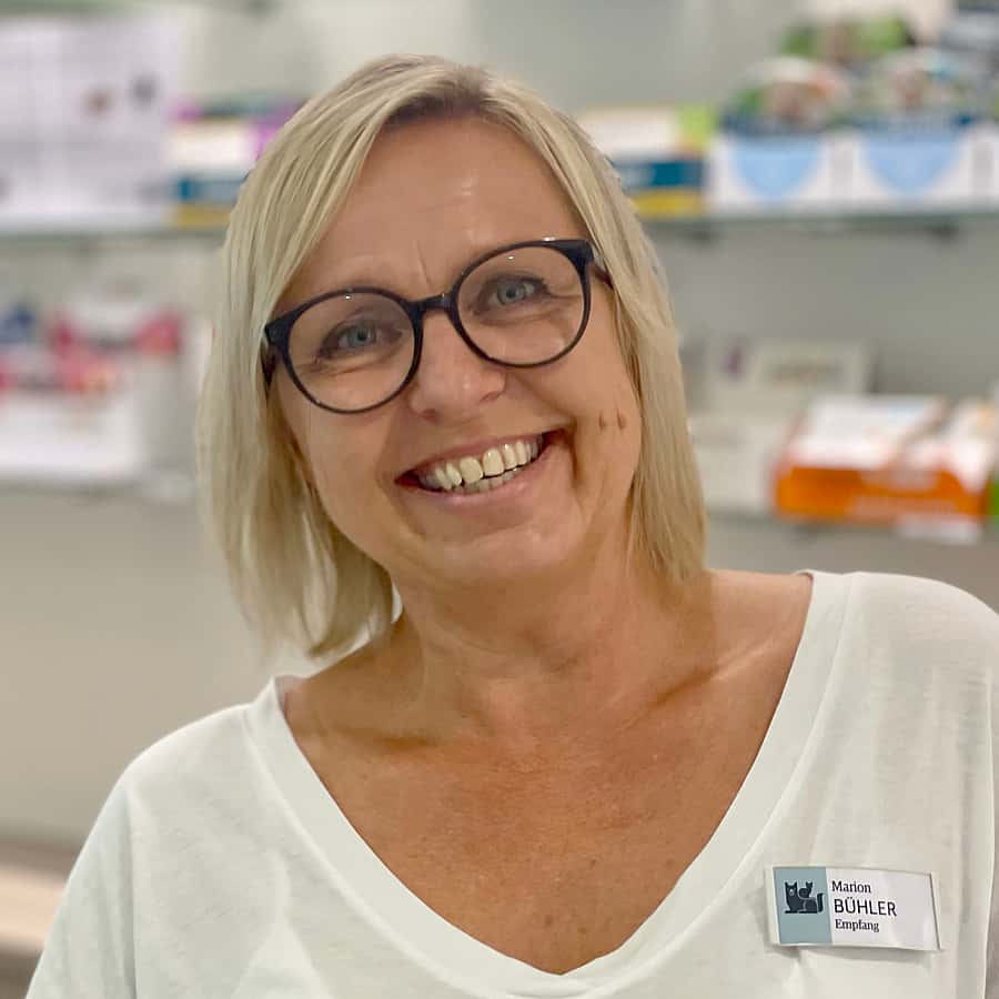 Marion Bühler