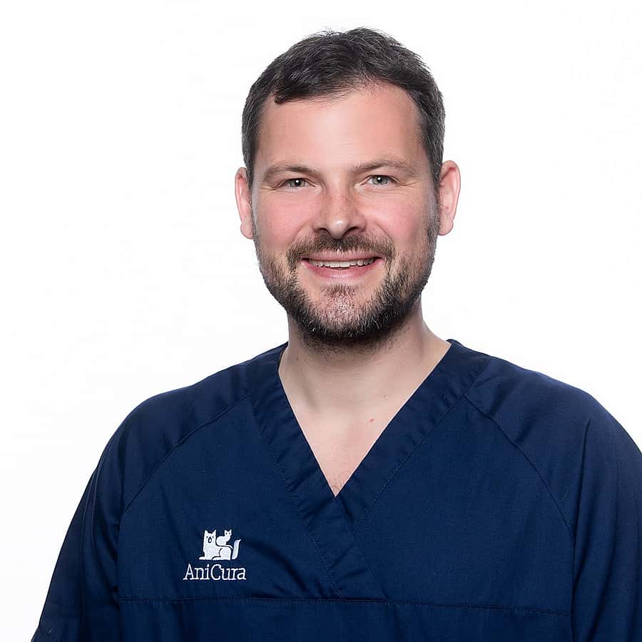 Dr. med. vet. Johannes Zitzl