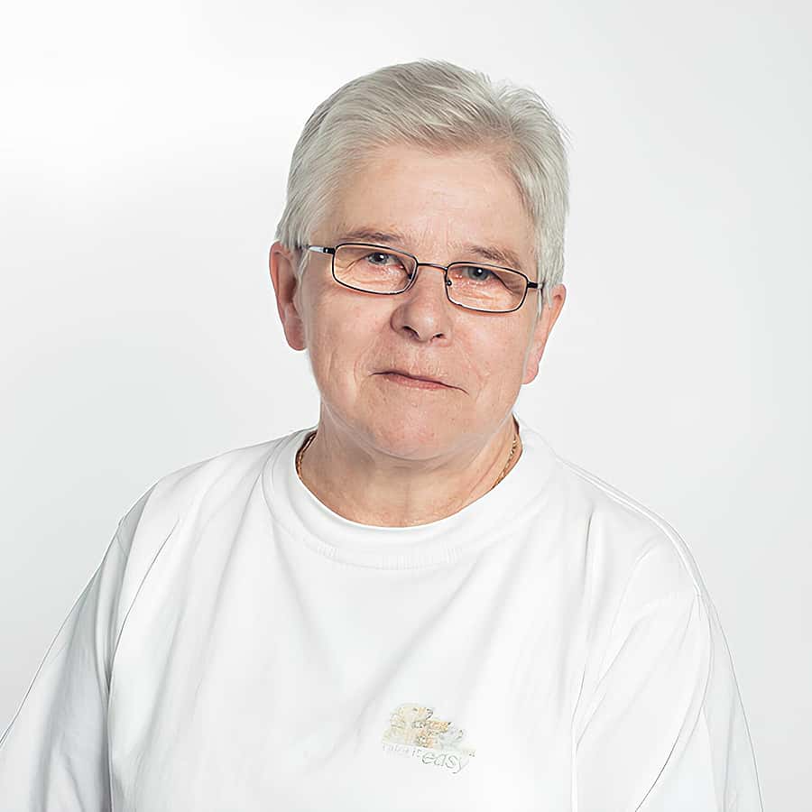 Frau Tomulka