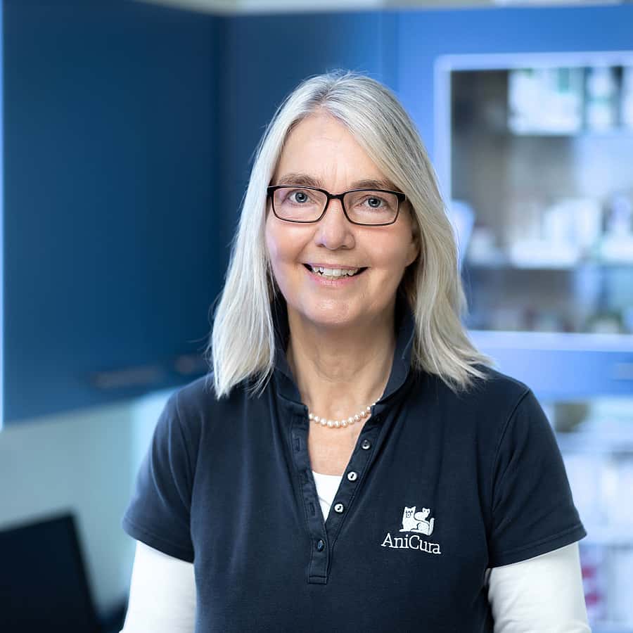 Dr. med. vet. Beate Janert