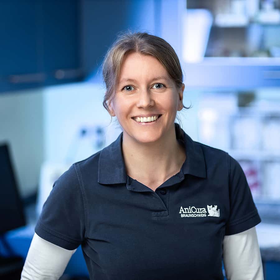 Dr. med. vet. Svenja Biernot