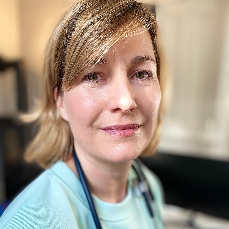 Foto von Claudia von Ruffer, Unsere Kooperationspartner