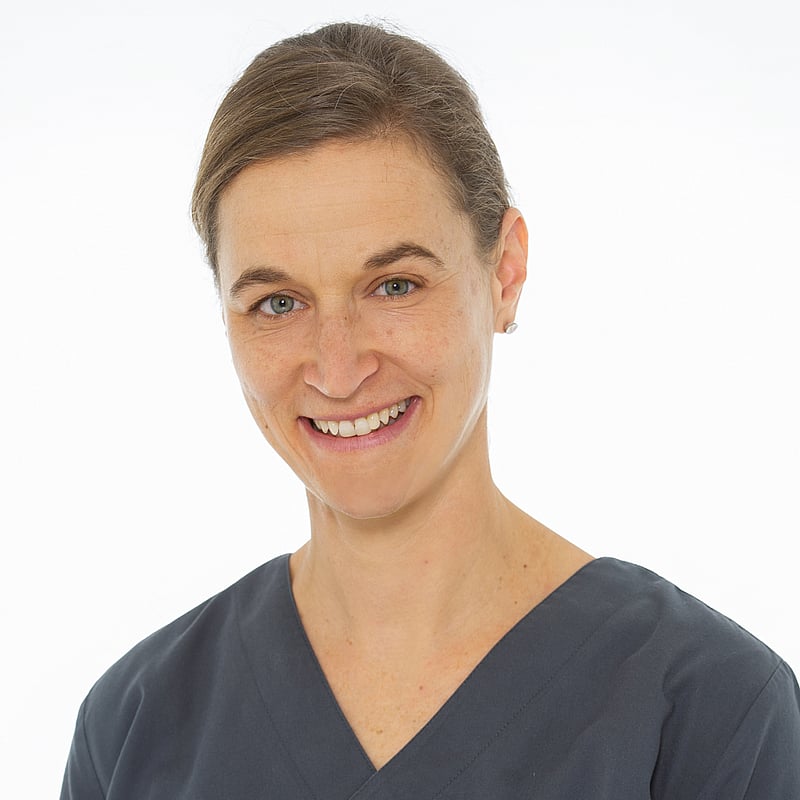 Foto von Dr. Cornelia Hintz, Tierärzte