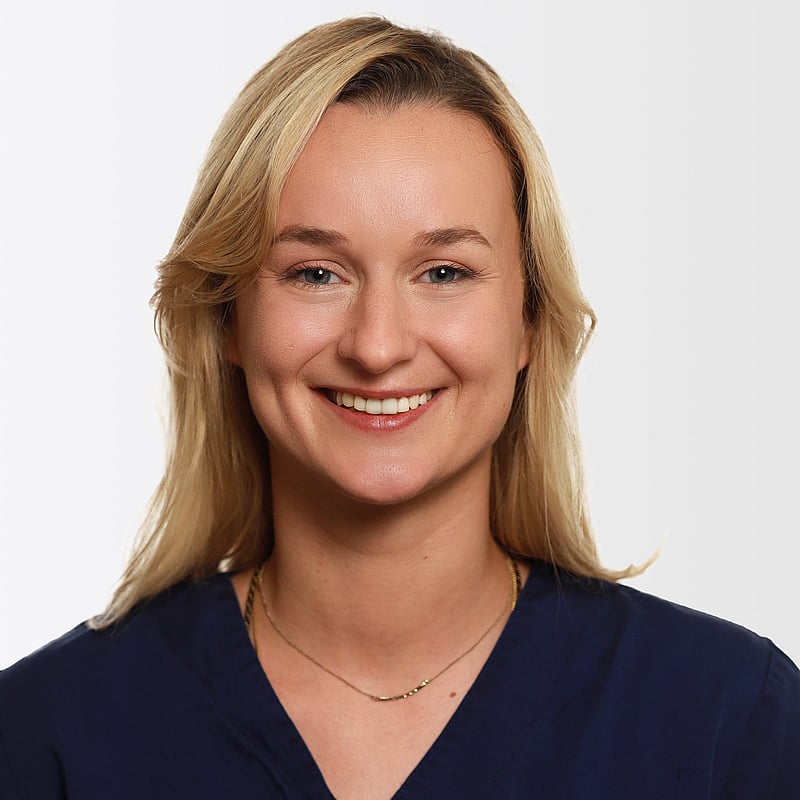 Foto von Carolina Lied, Tierärztin