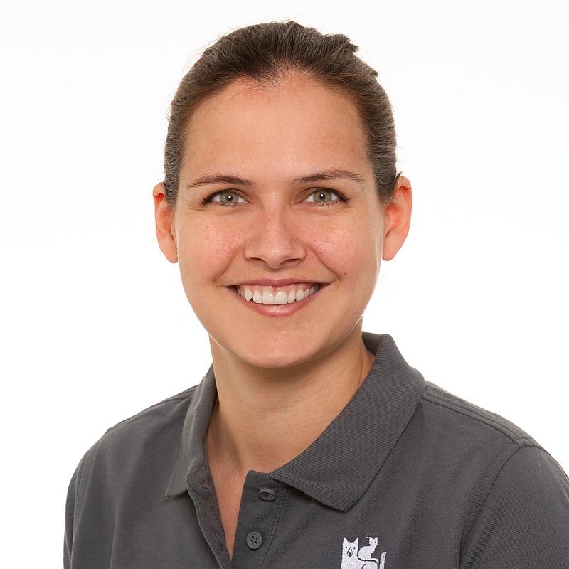 Foto von Dr. Elisa Wüst, Tierärzte
