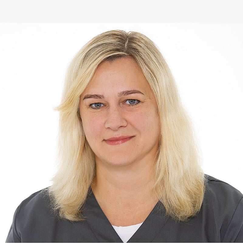 Foto von Kateryna Slobodianiuk, Tierärzte