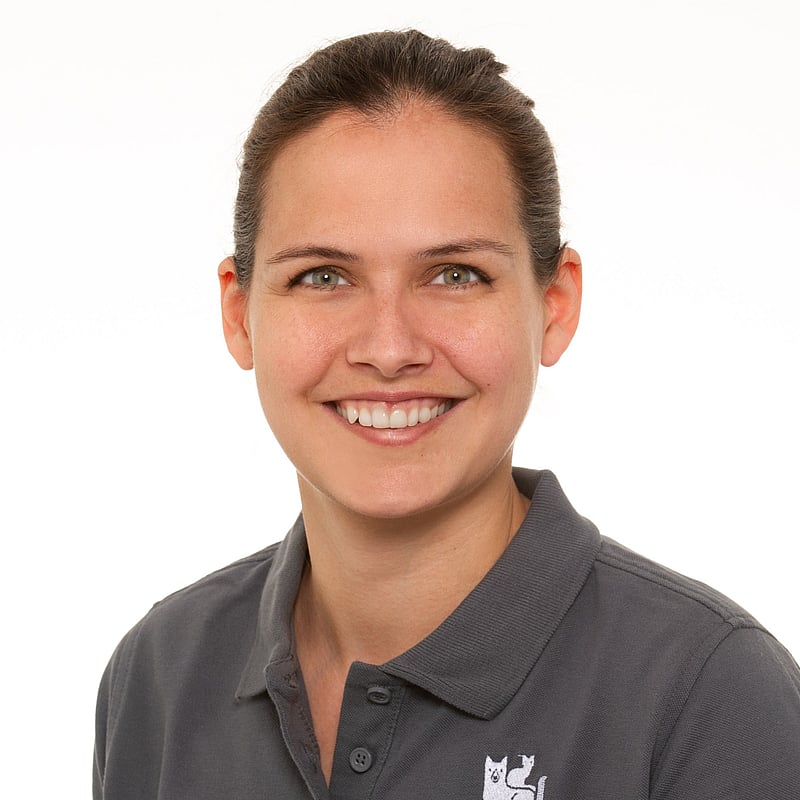 Photo of Dr. Elisa Wüst, Tierärzte