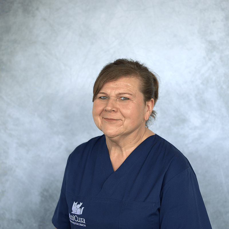 Foto von Anna Witeczek, Service