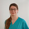 Foto von Maria Mensinger, Fachtierärztin Für Heimtiere (kleinsäuger)