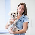 Foto von Michaela Fischer, Praxismanagerin