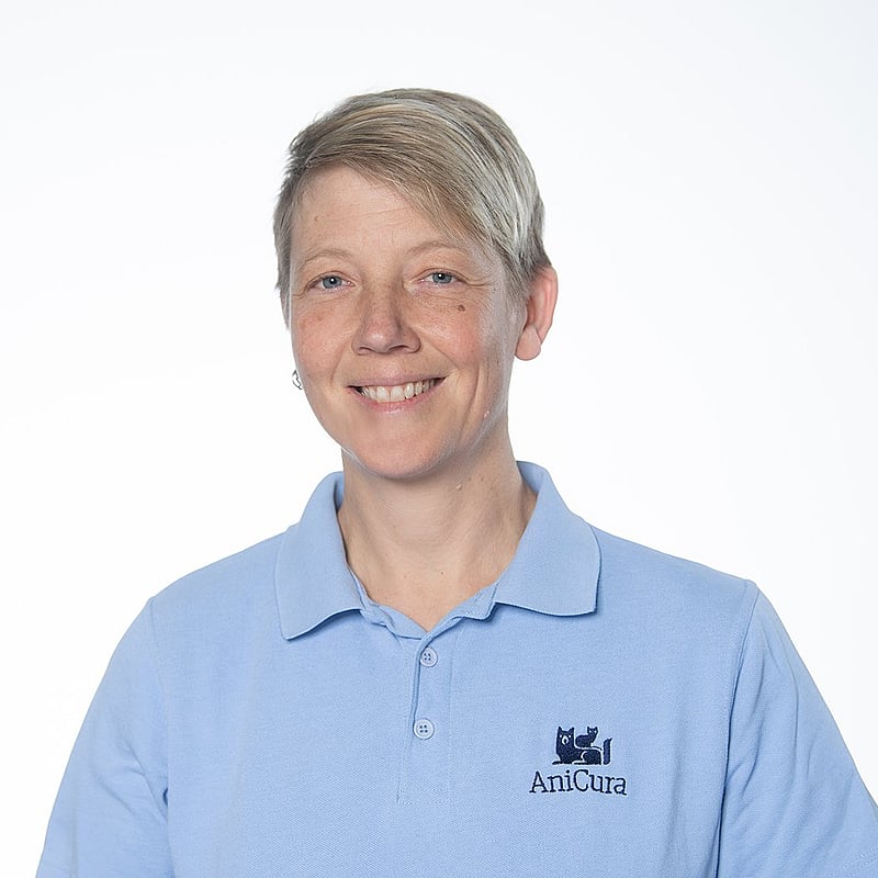 Foto von Laura Klingseisen-Bruun, Tiermedizinische Fachangestellte