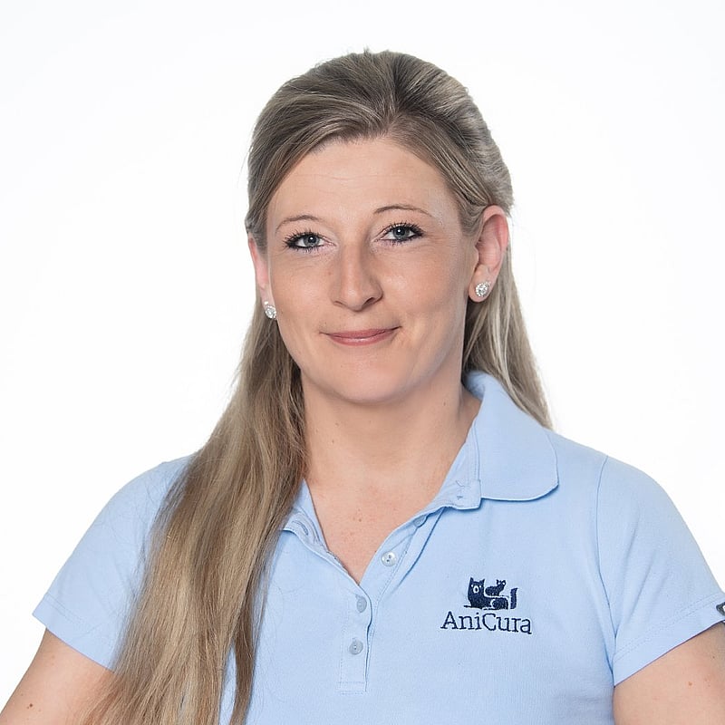 Foto von Katharina Reitenspies, Klinikassistenz