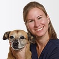 Foto von Jennifer Schramm, Tierärztin, Gpcert Sam (general Practitioner Certificate In Small Animal Medicine)