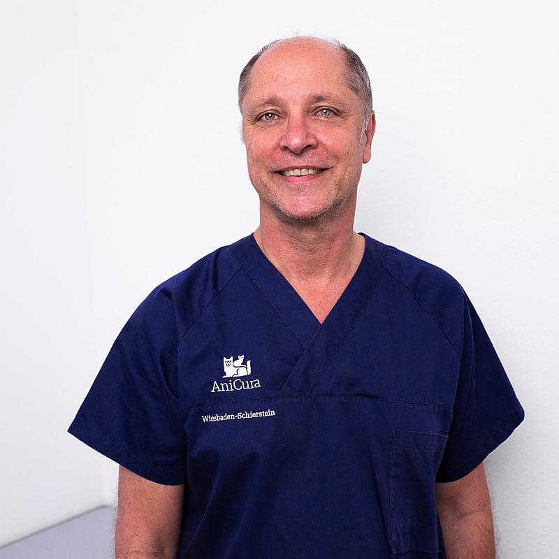 Foto von Dr. Stefan Kindler, Oberarzt Augenheilkunde Und Chirurgie