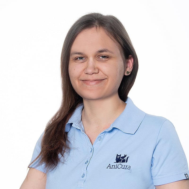 Foto von Johanna Wimmer, Tiermedizinische Fachangestellte