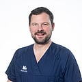 Foto von Dr. med. vet. Johannes Zitzl, Klinikleitung