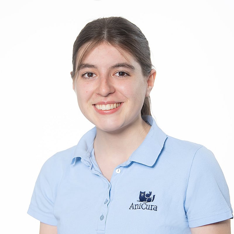 Foto von Lea Mirter, Auszubildende