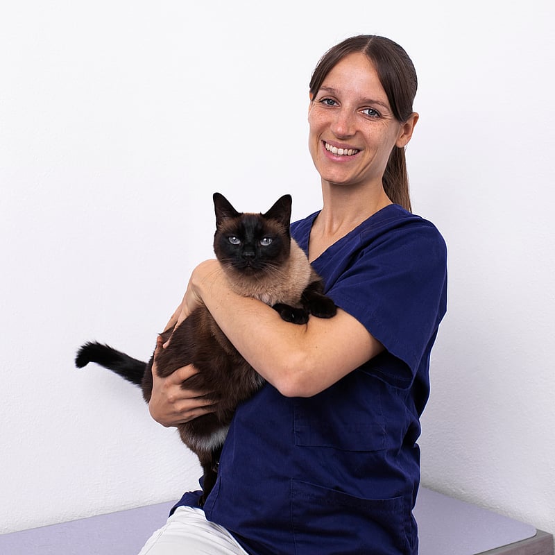 Foto von Dr. Jasmin Lauzi, Praxisleitung, Oberärztin Augenheilkunde