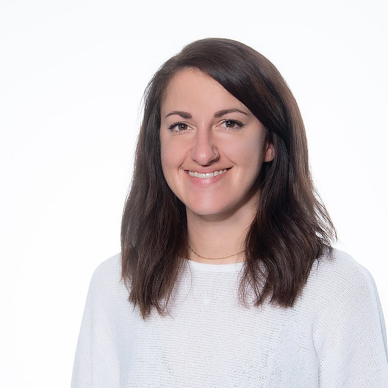 Foto von Nicole Eichert, Klinikverwaltung