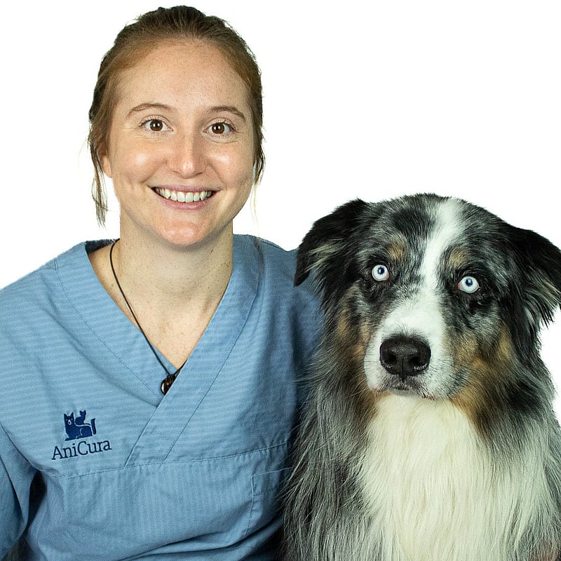 Foto von Eileen Bremmer-Uhr, Tiermedizinische Fachangestellte