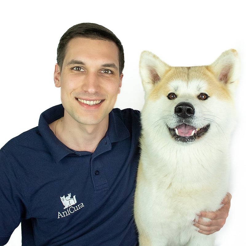 Foto von Dr. Philipp Brandenburg, Tierärzte