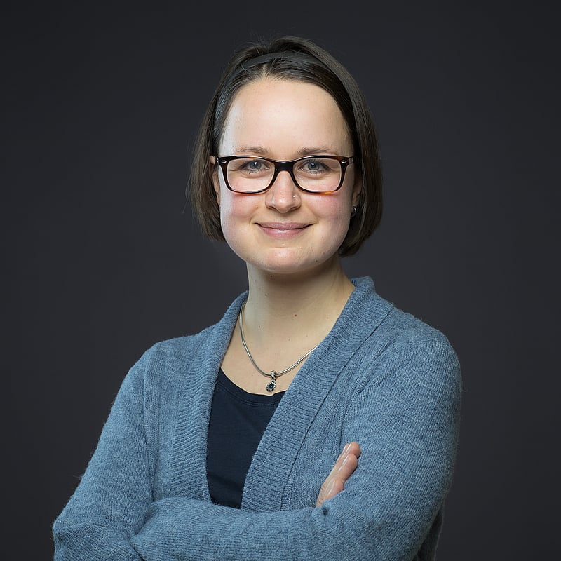 Foto von Stefanie Glück, Vmta