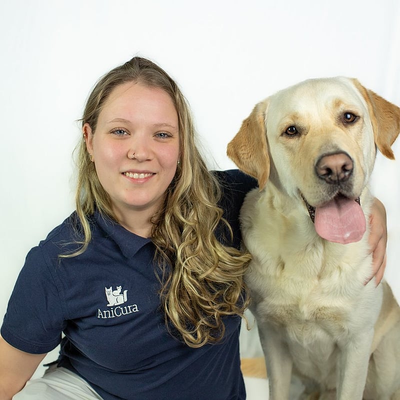 Foto von Vanessa Leisner, Tierärzte