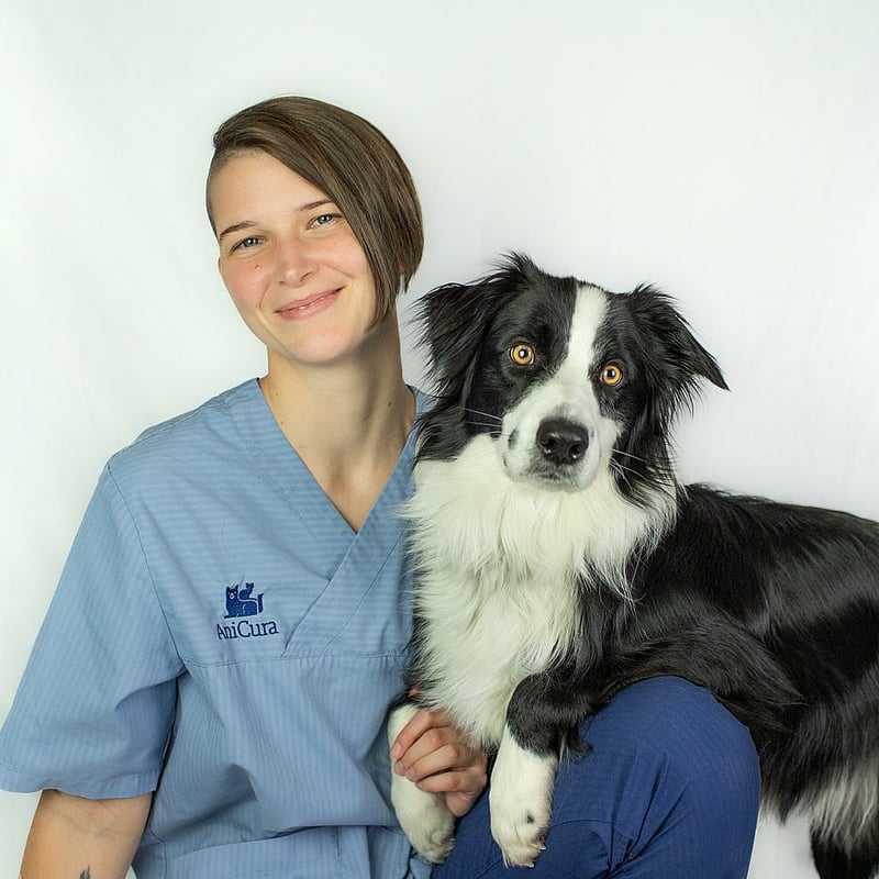 Foto von Zoey Neuls, Tiermedizinische Fachangestellte