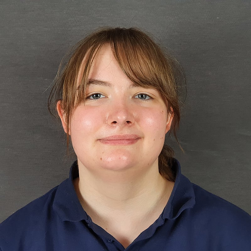 Foto von Abby Sameith, Tiermedizinische Fachangestellte