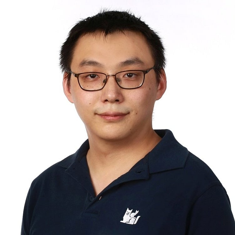 Foto von Qiao Qiao, Tierärzte