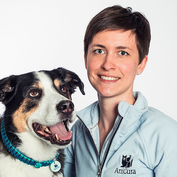 Foto von Dr. Katharina Möhler, Leitung des Zentrums