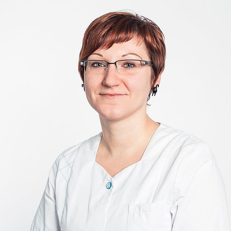 Foto von Helene Enns, Tierärzte