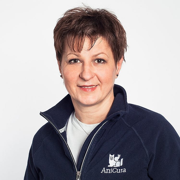 Foto von Olga Findling, Verwaltung