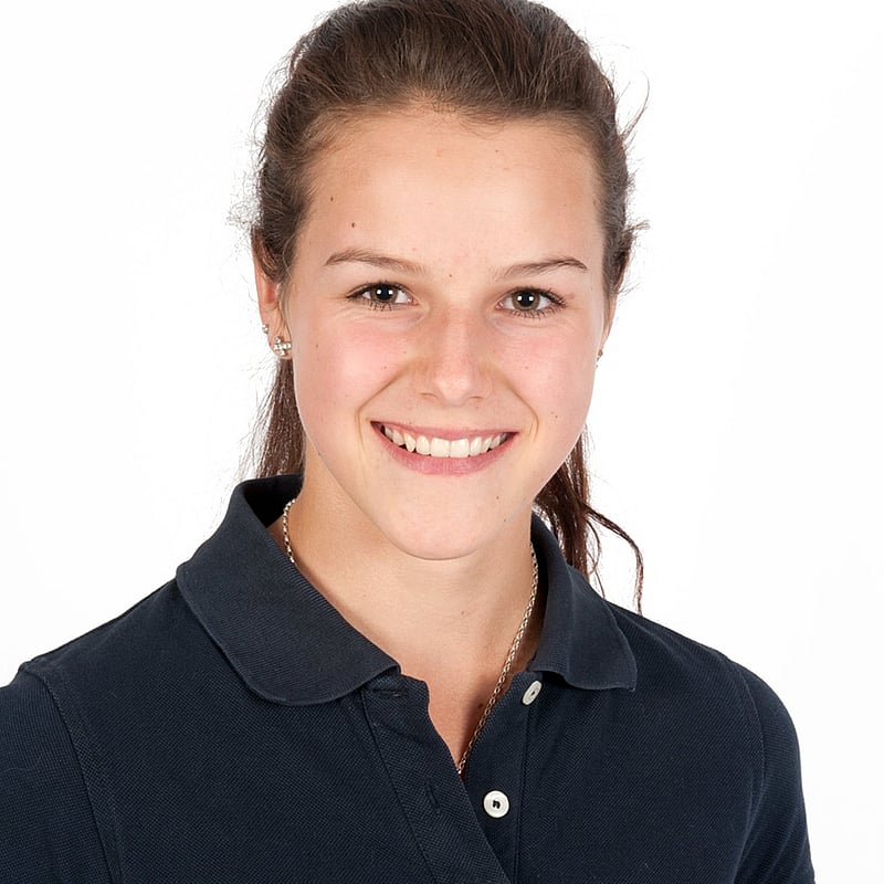 Foto von Christina Jirsak, Tiermedizinische Fachangestellte