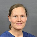 Foto von Dr. Anna Krienen, Leitung