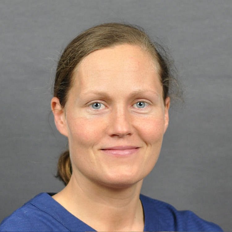 Foto von Dr. Anna Krienen, Leitung